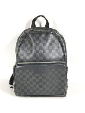 Louis Vuitton Rucksack Sac Campus Backpack N40306 Damier Infini Leather Onyx